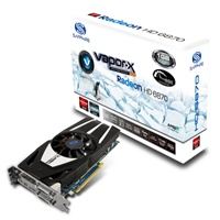 SAPPHIRE Radeon HD 6850 1GB Vapor-X