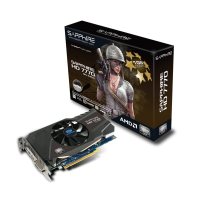 SAPPHIRE Radeon HD 7770 1GB OC