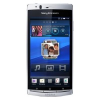 Sony Ericsson Xperia Arc silver