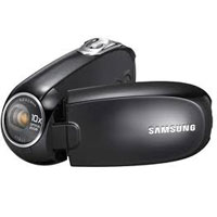 Digitálna Kamera Samsung SMX-C20 čierna