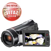 Digit�lna kamera Samsung  SMX-K40B �ierna
