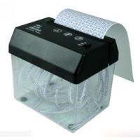 SATZUMA Skartova?ka na tajn? dokumenty Paper Shreder USB