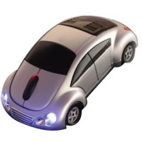 SATZUMA Myš v tvare športového auta Car Mouse USB