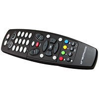 Dia?kov? ovl?danie pre DM 500HD, 800HD