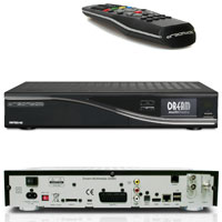 Satelitn? prij?ma? DreamBox DM-7020HD