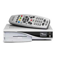 Satelitn� prij�ma� DreamBox DM-800HD PVR biely