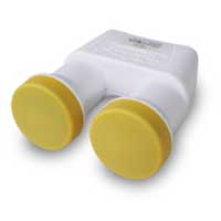 LNB Golden Interstar GI207S Monoblock single