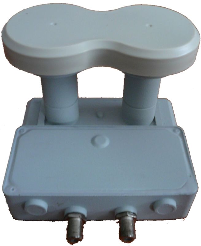 LNB GT-SAT Monoblock twin GT-MDT43