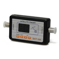 Meraci pr?stroj Satlink WS-6903 LED