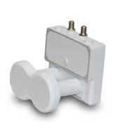 LNB Mascom Monoblock 4,3 twin M4-T01HD