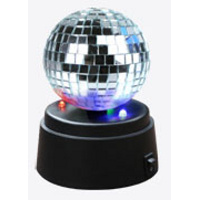 SATZUMA Zrkadlov? gu?a Mirror Ball USB