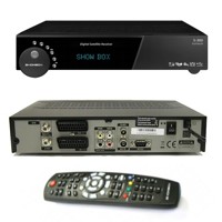 Satelitn� prij�ma� ShowBox S301 PVR HDMI