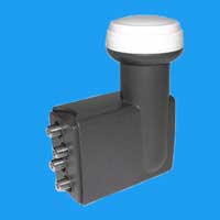 LNB SILVER SKY QUAD