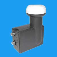 LNB SILVER SKY TWIN