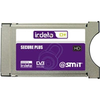 Karta CAM Irdeto (SMI)