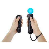 Playstation3 Move Sub Controller black