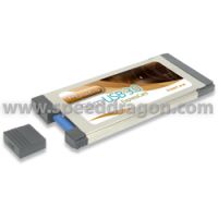 Speed Dragon Expresscard USB 3.0 1port Slim