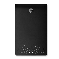 SEAGATE FreeAgent Go black 320GB ST903203FAD2E1-RK