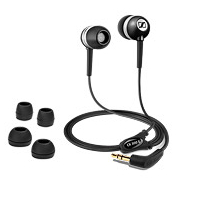 Sennheiser sl?chadl? do u?? CX 300-II black