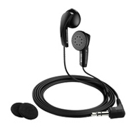 Sennheiser sl�chadl� do u�� MX 160 black
