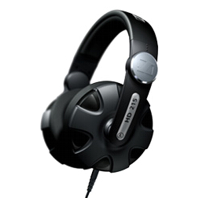 Sennheiser sl?chadl? HD 215 black