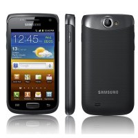 Samsung Galaxy W Black Android 2.3