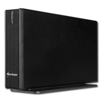 Sharkoon Shark Rapid-Case SATA/USB/eSATA sl. 3,5