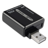 Sharkoon Media Reader S Black