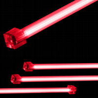 Sharkoon CCFL TUBE 30cm 2in1 red