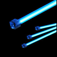 Sharkoon CCFL TUBE 30cm 2in1 blue