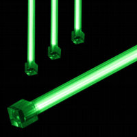 Sharkoon CCFL TUBE 30cm 2in1 green