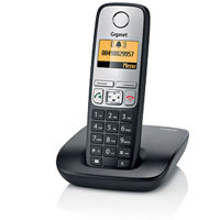 SIEMENS Gigaset A400 bezdr?tov? telefonny pristroj