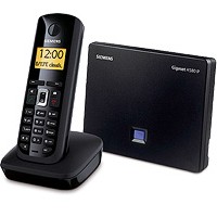 SIEMENS Gigaset A580 IP bezdrôtový telefonny pristroj