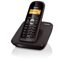 SIEMENS Gigaset AS200 bezdr?tov? telefonny pristroj