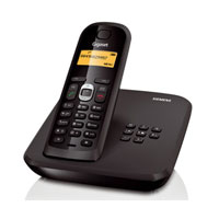 SIEMENS Gigaset AS200A bezdr?tov? telefonny pristroj