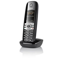 SIEMENS Gigaset C610H bezdr?tov? sl?chadlo