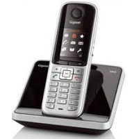 SIEMENS Gigaset S810 bezdr?tov? telefonny pristroj