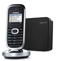 SIEMENS Gigaset SL370 telefonny pristroj