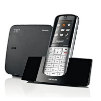 SIEMENS Gigaset SL400 bezdr?tov? telef?nny pr?stroj