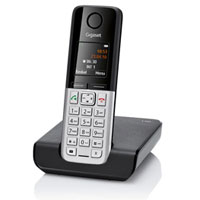 SIEMENS Gigaset C300 bezdr?tov? telefonny pristroj
