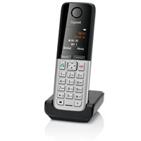 SIEMENS Gigaset C300H bezdr?tov? sl?chadlo