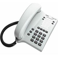 SIEMENS Euroset 5005 Telefonny pristroj biely