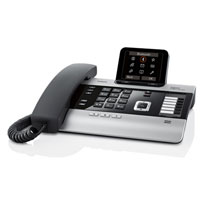 SIEMENS Gigaset DX800A ISDN telef?nny pristroj