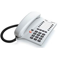 SIEMENS Euroset 5010 Telefonny pristroj biely
