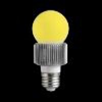 LED ?iarovka S-LED 7W E27 Warmlight