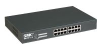 SMC 16port Gigabit GS16 Workgroup switch