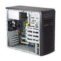 Supermicro SuperChassis 731i-300B 300W