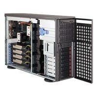 Supermicro SuperChassis 747TG-R1400B-SQ 1400W