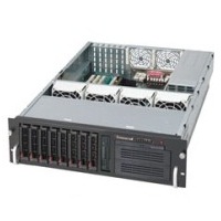 Supermicro SuperChassis 832T-650B 650W