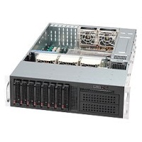 Supermicro SuperChassis 835TQ-R800B 800W
